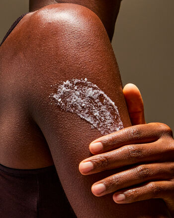 Butterfly Creamy Body Scrub Creamy Body Scrub