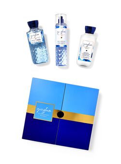 Gingham Gift Box Set