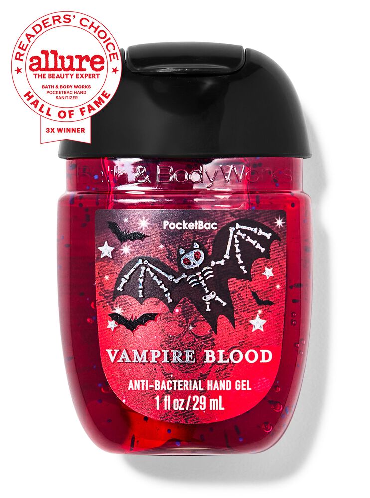 Vampire Blood PocketBac Hand Sanitizer PocketBac Hand Sanitizer