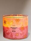 Champagne Toast 3-Wick Candle image number null