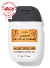 Warm Vanilla Sugar PocketBac Cleansing Hand Gel image number null