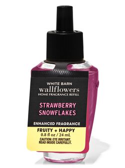 Strawberry Snowflakes Wallflowers Fragrance Refill image number null