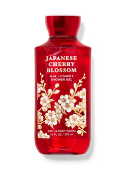 Japanese Cherry Blossom Shower Gel image number null