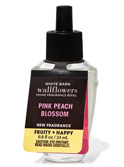 Pink Peach Blossom Wallflowers Fragrance Refill image number null