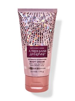 A Thousand Wishes Travel Size Ultimate Hydration Body Cream image number null