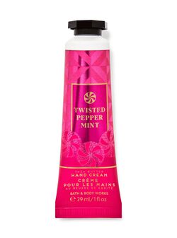 Twisted Peppermint Hand Cream image number null