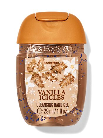 Vanilla Icicles Cleansing Hand Gel Cleansing Hand Gel