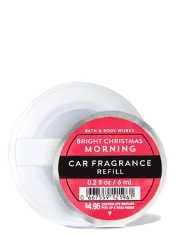 Bright Christmas Morning Car Fragrance Refill image number null