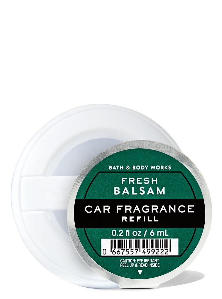 Fresh Balsam Car Fragrance Refill Car Fragrance Refill