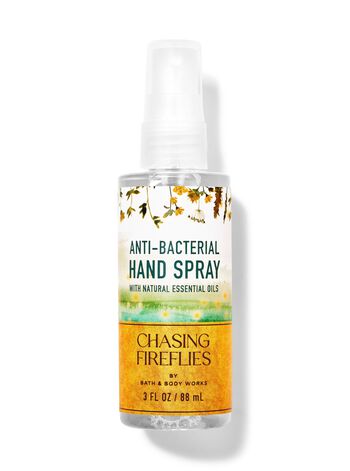 Chasing Fireflies Hand Sanitizer Spray Hand Sanitizer Spray