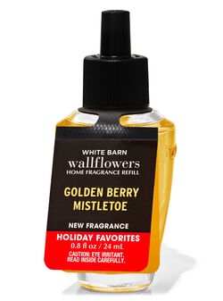 Golden Berry Mistletoe Wallflowers Fragrance Refill image number null