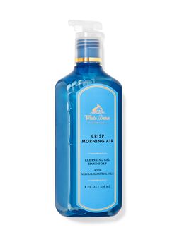Crisp Morning Air Cleansing Gel Hand Soap image number null