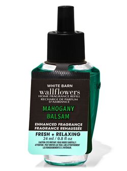 Mahogany Balsam Wallflowers Fragrance Refill image number null