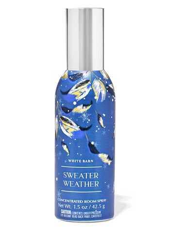 Sweater Weather Concentrated Room Spray Concentrated Room Spray