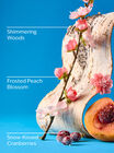 Snowy Peach Berry Cleansing Hand Gel image number null