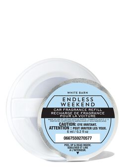 Endless Weekend Car Fragrance Refill image number null