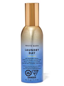 Laundry Day Concentrated Room Spray image number null