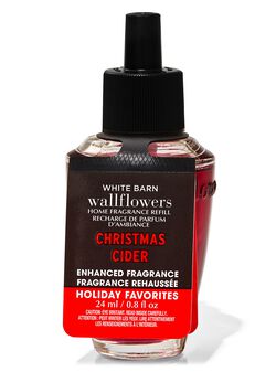 Christmas Cider Wallflowers Fragrance Refill image number null
