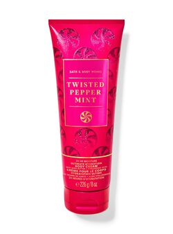 Twisted Peppermint Ultimate Hydration Body Cream image number null