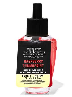 Raspberry Thumbprint Wallflowers Fragrance Refill image number null