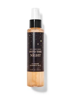 Into The Night Diamond Shimmer Mist image number null