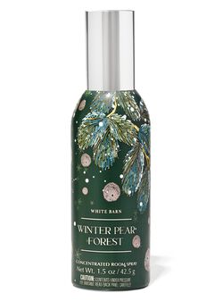 Winter Pear Forest Concentrated Room Spray image number null