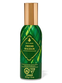 Fresh Balsam Concentrated Room Spray image number null