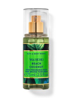 Waikiki Beach Coconut MINI FFM
