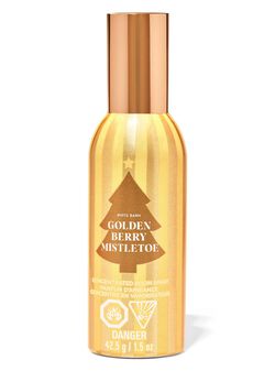 Golden Berry Mistletoe Concentrated Room Spray image number null