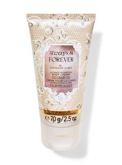 Always & Forever Travel Size Ultimate Hydration Body Cream image number null