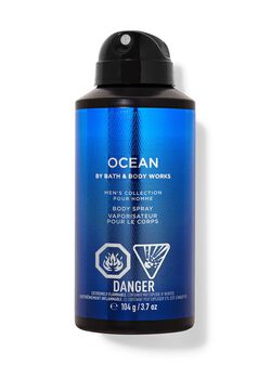 Ocean Body Spray image number null
