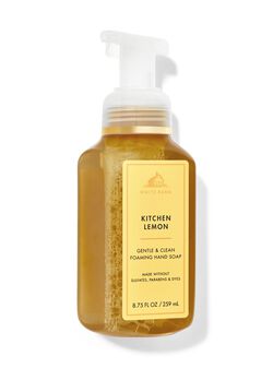 Kitchen Lemon Gentle & Clean Foaming Hand Soap image number null