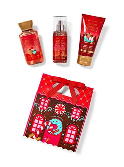 Bright Christmas Morning Mini Gift Box Set image number null