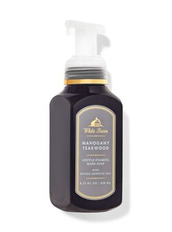 Mahogany Teakwood Gentle Foaming Hand Soap image number null
