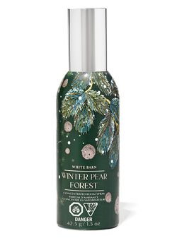 Winter Pear Forest Concentrated Room Spray image number null