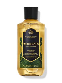 Woodlands 3-in-1 Hair, Face & Body Wash image number null