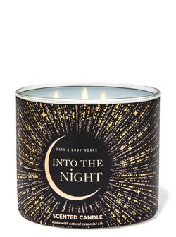 Into The Night 3-Wick Candle image number null