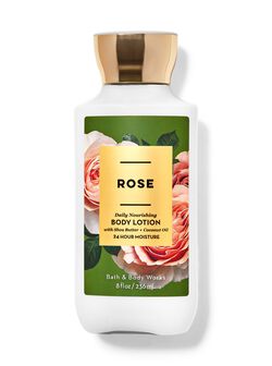 Rose Daily Nourishing Body Lotion image number null