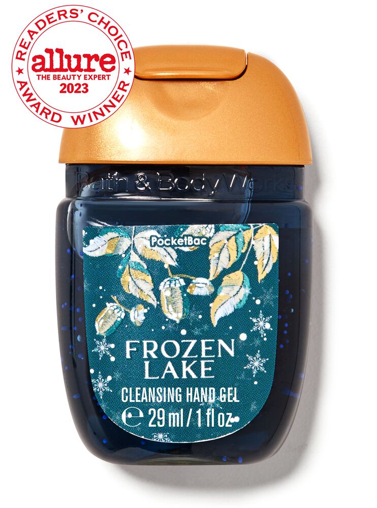 Frozen Lake Cleansing Hand Gel Cleansing Hand Gel