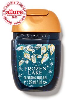 Frozen Lake Cleansing Hand Gel image number null