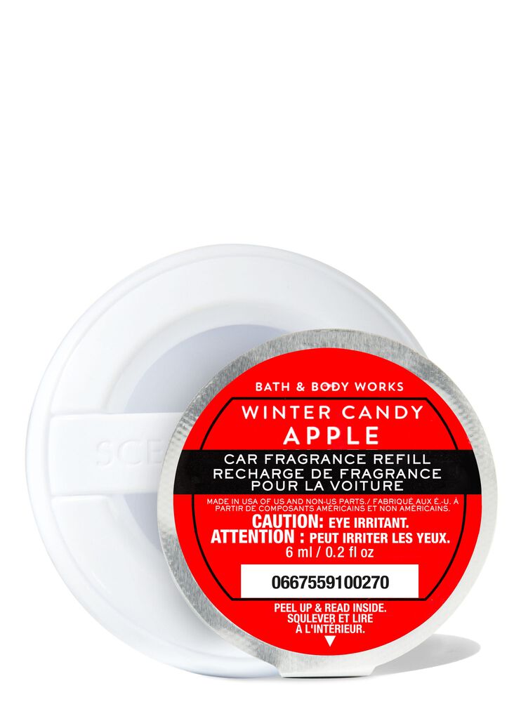 Winter Candy Apple Car Fragrance Refill Car Fragrance Refill