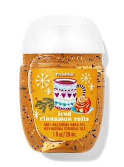 Iced Cinnamon Rolls PocketBac Hand Sanitizer