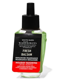 Fresh Balsam Wallflowers Fragrance Refill image number null