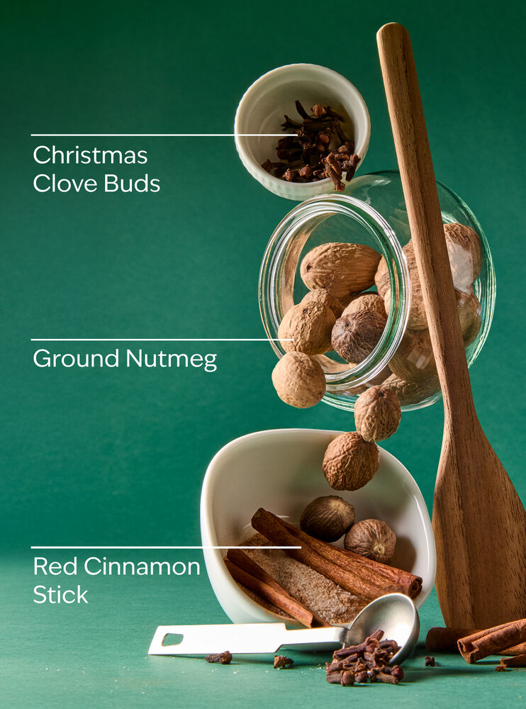Holiday Mason Single Wick Candle Mason Single Wick Candle