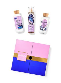 Butterfly Gift Box Set