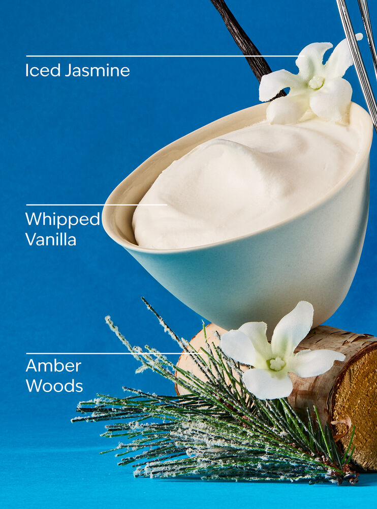 Vanilla Icicles Cleansing Hand Gel Cleansing Hand Gel