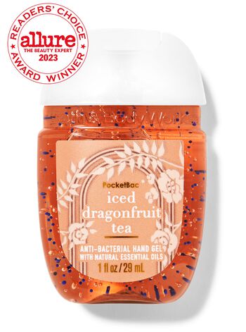 Iced Dragonfruit Tea PocketBac Hand Sanitizer PocketBac Hand Sanitizer
