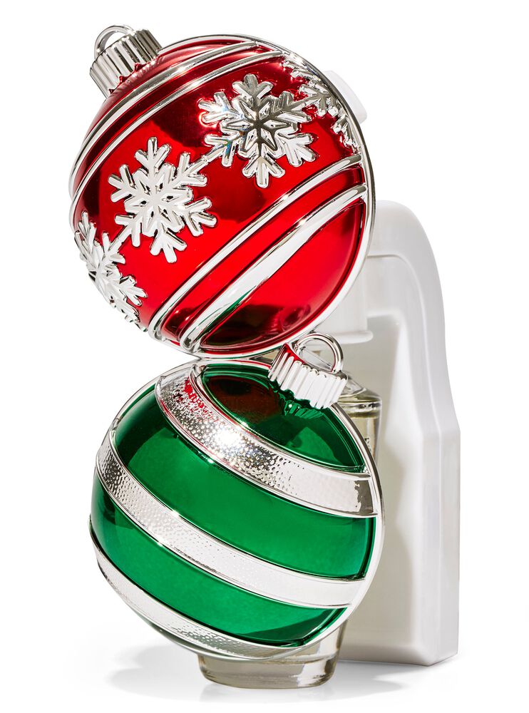 Ornament Duo Nightlight Wallflowers Fragrance Plug Wallflowers Fragrance Plug