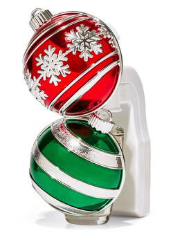 Ornament Duo Nightlight Wallflowers Fragrance Plug image number null