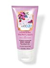 Strawberry Snowflakes Travel Size Body Cream image number null